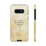 'Your Beautiful Days' iPhone & Samsung Protective Tough Case