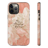'You're Amazing Mom' Supportive Phone Case