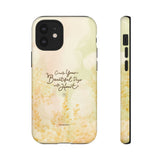 'Your Beautiful Days' iPhone & Samsung Protective Tough Case