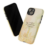'Your Beautiful Days' iPhone & Samsung Protective Tough Case