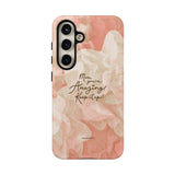 'You're Amazing Mom' Supportive Phone Case