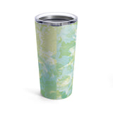 'Powerful Energy' Insulated 20oz Stainless Steel Tumbler Cup