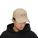 'Trust Yourself' Positive Mindset Dad Cap