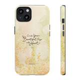 'Your Beautiful Days' iPhone & Samsung Protective Tough Case