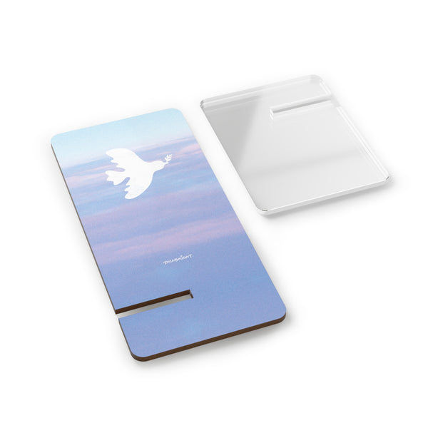 'Peaceful Dove' Stand for iPhone & Android Smartphones