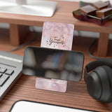 'Trust Yourself' Spiritual Support Phone Display Stand