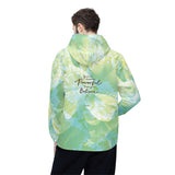 'Powerful Energy' Inspirational Windbreaker Jacket