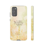 'Your Beautiful Days' iPhone & Samsung Protective Tough Case