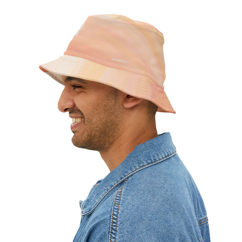 ‘Heart Doves of Love’ Harmony & Care Bucket Hat