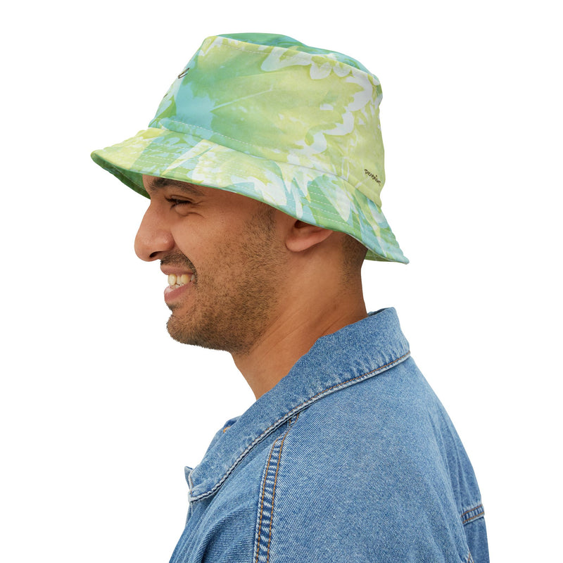 'Powerful Energy' Nature-Inspired Bucket Hat