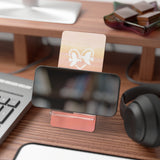 'Heart Doves of Love' Mobile Display Stand for Smartphones