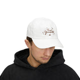 'Trust Yourself' Positive Mindset Dad Cap