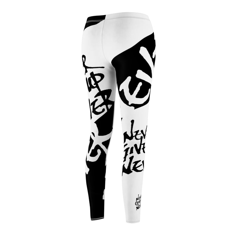 Sustained Hope Never Give Up Leggings – PicaBright