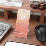 'Heart Doves of Love' Mobile Display Stand for Smartphones