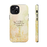 'Your Beautiful Days' iPhone & Samsung Protective Tough Case