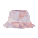 'Trust Yourself' Inspirational Blossoming Flowers Pink Hat