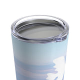 'Peaceful Dove' Vacuum Insulated Tumbler Cup