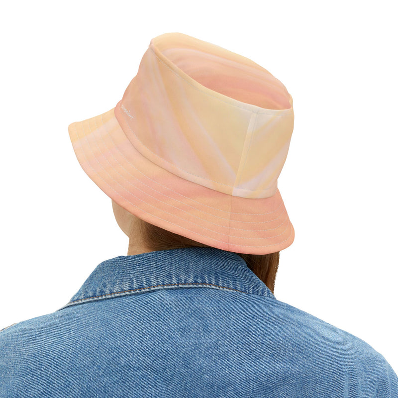 ‘Heart Doves of Love’ Harmony & Care Bucket Hat