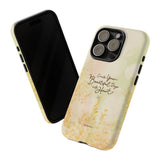 'Your Beautiful Days' iPhone & Samsung Protective Tough Case