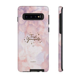 'Trust Yourself' Positive iPhone & Samsung Phone Cases