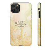 'Your Beautiful Days' iPhone & Samsung Protective Tough Case