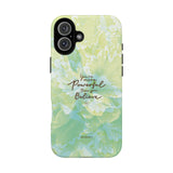 'Powerful Energy' Floral Art Protective Phone Cases