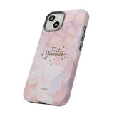 'Trust Yourself' Positive iPhone & Samsung Phone Cases