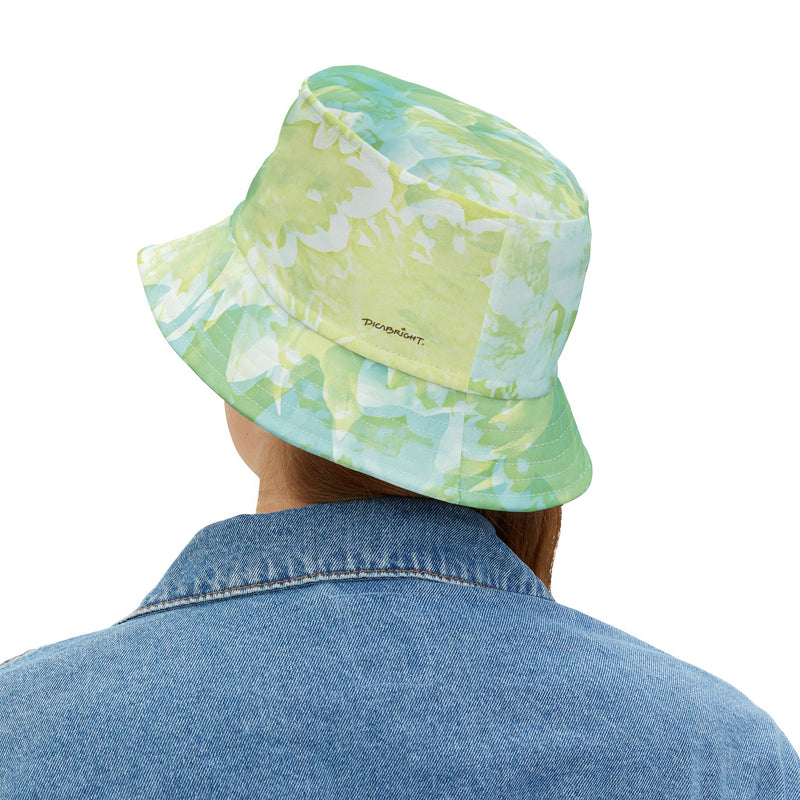 'Powerful Energy' Nature-Inspired Bucket Hat