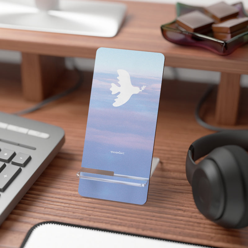 'Peaceful Dove' Stand for iPhone & Android Smartphones