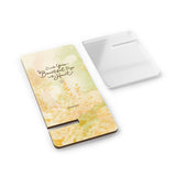 'Your Beautiful Days' Happy Paradise Phone Display Stand