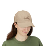 'Trust Yourself' Positive Mindset Dad Cap