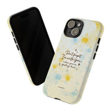 'With You Through It All' Comforting Gift Phone Case